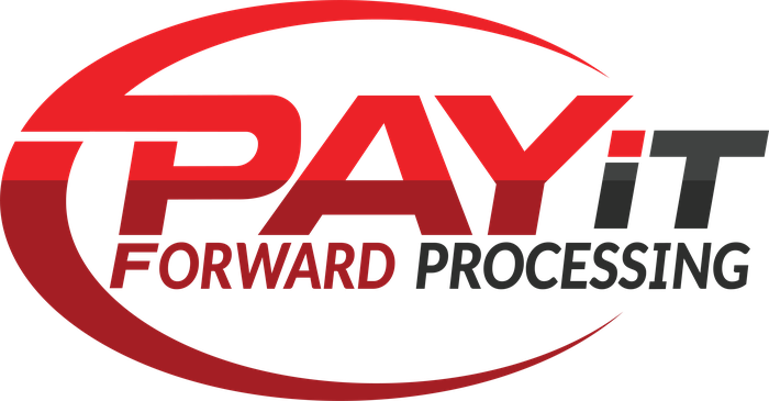 Pay It Forward Processing logo