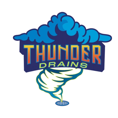 Thunder Drains logo